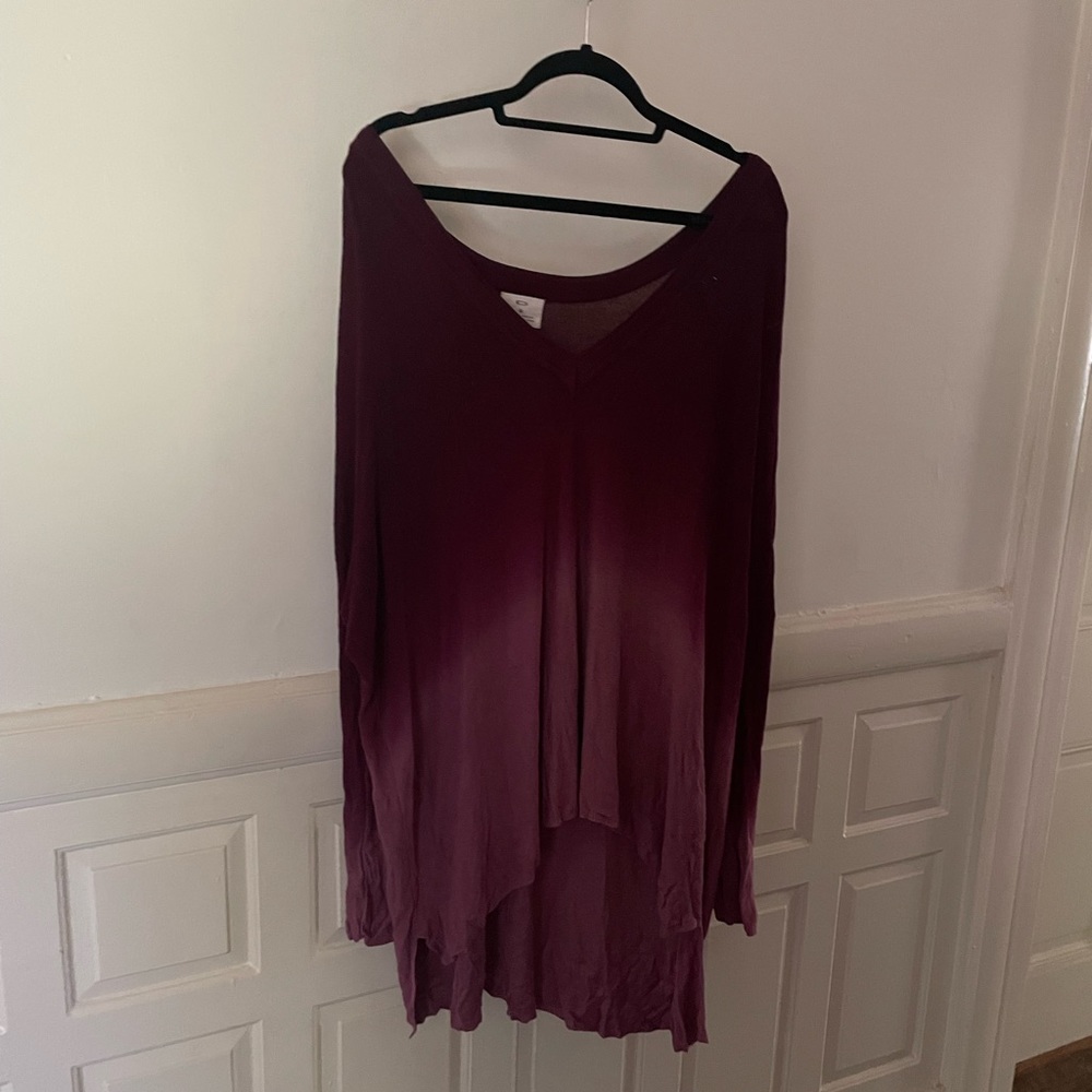 Urban outfitters Long drapey sweater!
